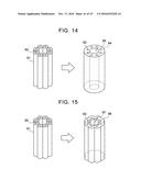 UP-DRAWING CONTINUOUS CASTING METHOD, UP-DRAWING CONTINUOUS CASTING     APPARATUS, AND CONTINUOUS CASTING diagram and image