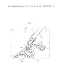 OBJECT PICK-UP SYSTEM AND METHOD FOR PICKING UP STACKED OBJECTS diagram and image