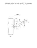 OBJECT PICK-UP SYSTEM AND METHOD FOR PICKING UP STACKED OBJECTS diagram and image