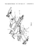 AUXILIARY SUPPORT DEVICE FOR CIRCULAR SAW diagram and image