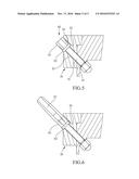 AUXILIARY SUPPORT DEVICE FOR CIRCULAR SAW diagram and image