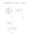 RIM WELL WITH INTEGRATED FLANGE MADE OF FIBER COMPOSITES AS WELL AS METHOD     FOR MANUFACTURING SAME diagram and image