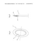 METHOD OF CONTROLLING THE MANAGEMENT OF ANNULAR ANCHORING STRUCTURES IN A     PROCESS AND A PLANT FOR BUILDING TYRES FOR VEHICLE WHEELS diagram and image