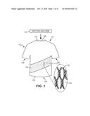Knit Article of Apparel and Apparel Printing System and Method diagram and image