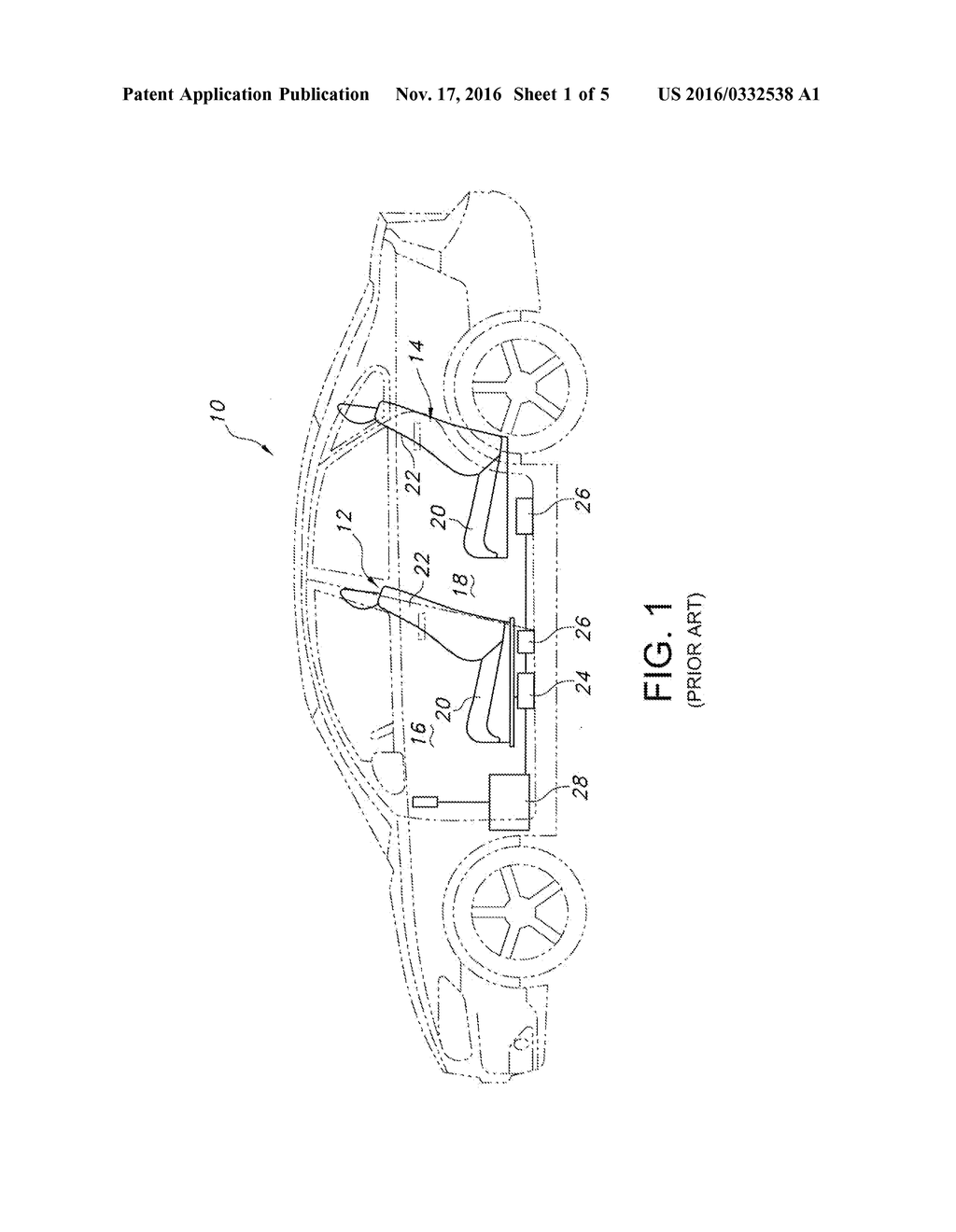 REAR PASSENGER INGRESS/EGRESS AND METHODS - diagram, schematic, and image 02