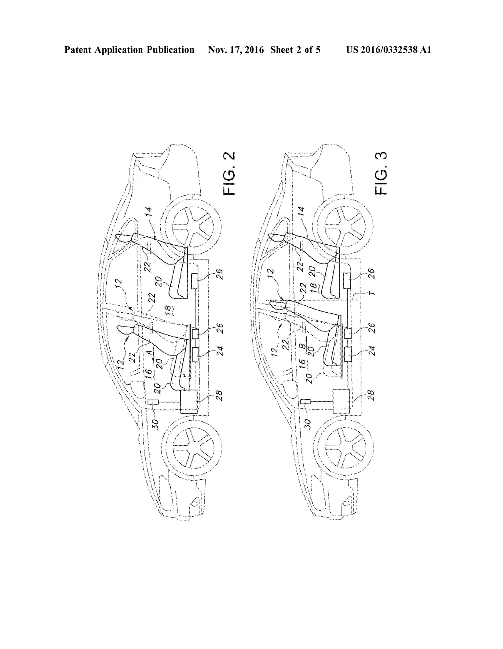 REAR PASSENGER INGRESS/EGRESS AND METHODS - diagram, schematic, and image 03