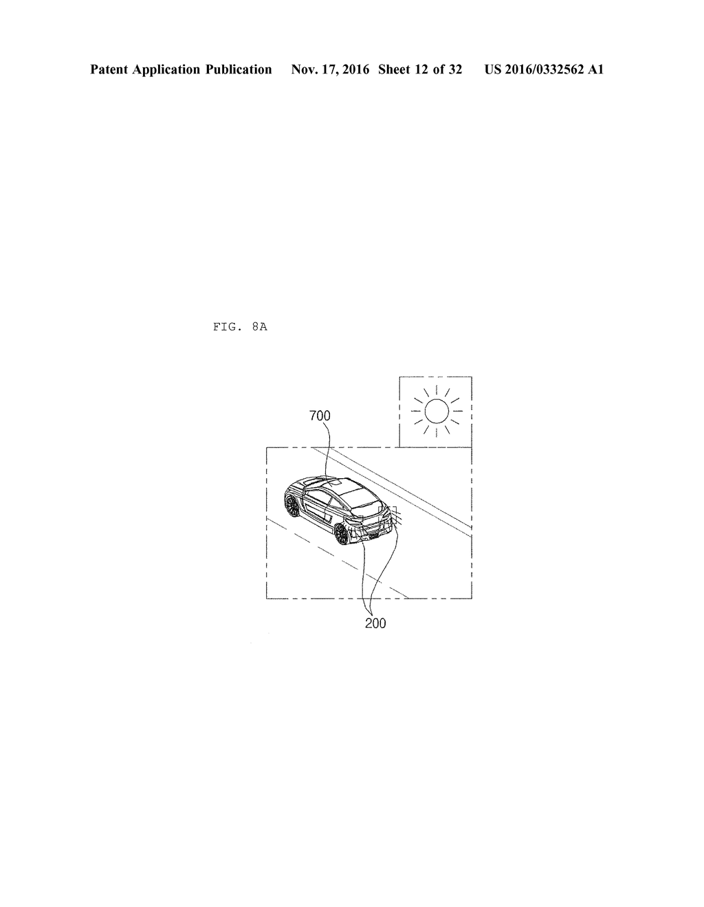 REAR COMBINATION LAMP FOR VEHICLE - diagram, schematic, and image 13