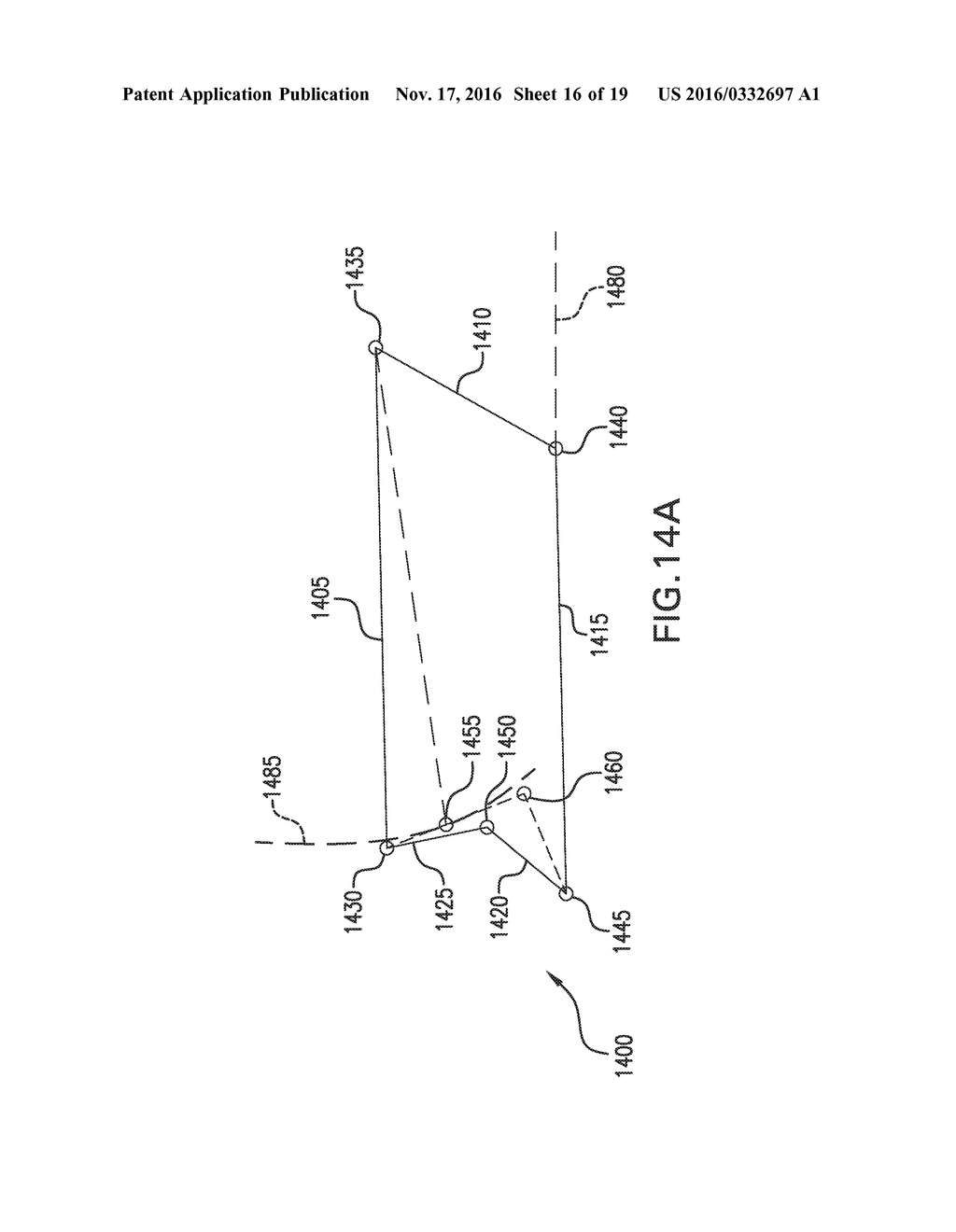 REMOTELY ADJUSTABLE DEGREES OF FREEDOM FOR SUSPENSION COUPLING - diagram, schematic, and image 17