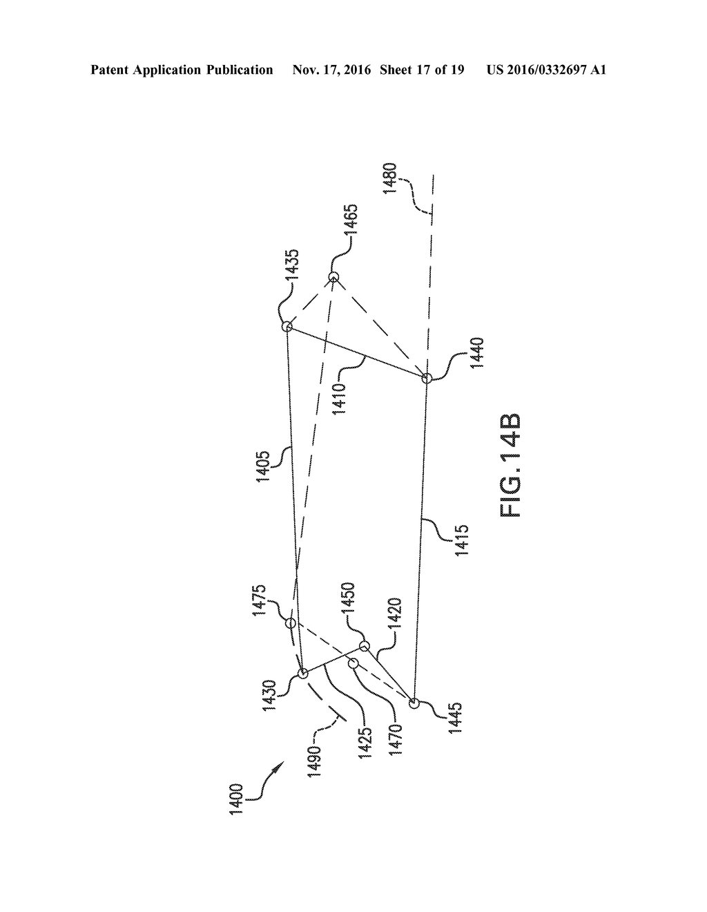 REMOTELY ADJUSTABLE DEGREES OF FREEDOM FOR SUSPENSION COUPLING - diagram, schematic, and image 18