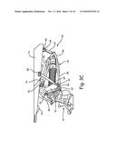 RAT MOUNTING ARRANGEMENT FOR A SOFT AIRCRAFT INTERFACE diagram and image