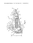 RAT MOUNTING ARRANGEMENT FOR A SOFT AIRCRAFT INTERFACE diagram and image