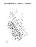 SHEET CONVEYING APPARATUS diagram and image