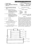 ORGANIC COMPOUND AND ORGANIC LIGHT EMITTING DEVICE USING THE SAME diagram and image