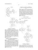 ORGANIC COMPOUND AND ORGANIC LIGHT EMITTING DEVICE USING THE SAME diagram and image