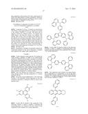 ORGANIC COMPOUND AND ORGANIC LIGHT EMITTING DEVICE USING THE SAME diagram and image