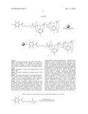 INKS INCLUDING SEGMENT COPOLYMER GRAFTED PIGMENTS VIA AZIDE CHEMISTRY diagram and image