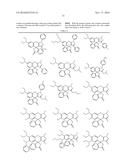 Yellow Thermochromic Dyes, Inks Composition And Level Indicators diagram and image