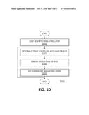 COMPOSITION OF, AND METHOD FOR FORMING, A SEMICONDUCTOR STRUCTURE WITH     MULTIPLE INSULATOR COATINGS diagram and image