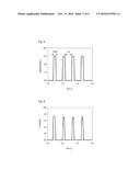 ELECTROPORATION DEVICE FOR TRANSFERRING MATERIAL INTO CELLS,     ELECTROPORATION APPARATUS COMPRISING SAME, AND ELECTROPORATION METHOD diagram and image