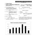 USE OF PEPTIDYLGLYCINE ALPHA-AMIDATING MONOOXIGENASE (PAM) FOR C-TERMINAL     AMIDATION diagram and image