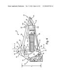 RAT FRAME FOR A SOFT AIRCRAFT INTERFACE diagram and image