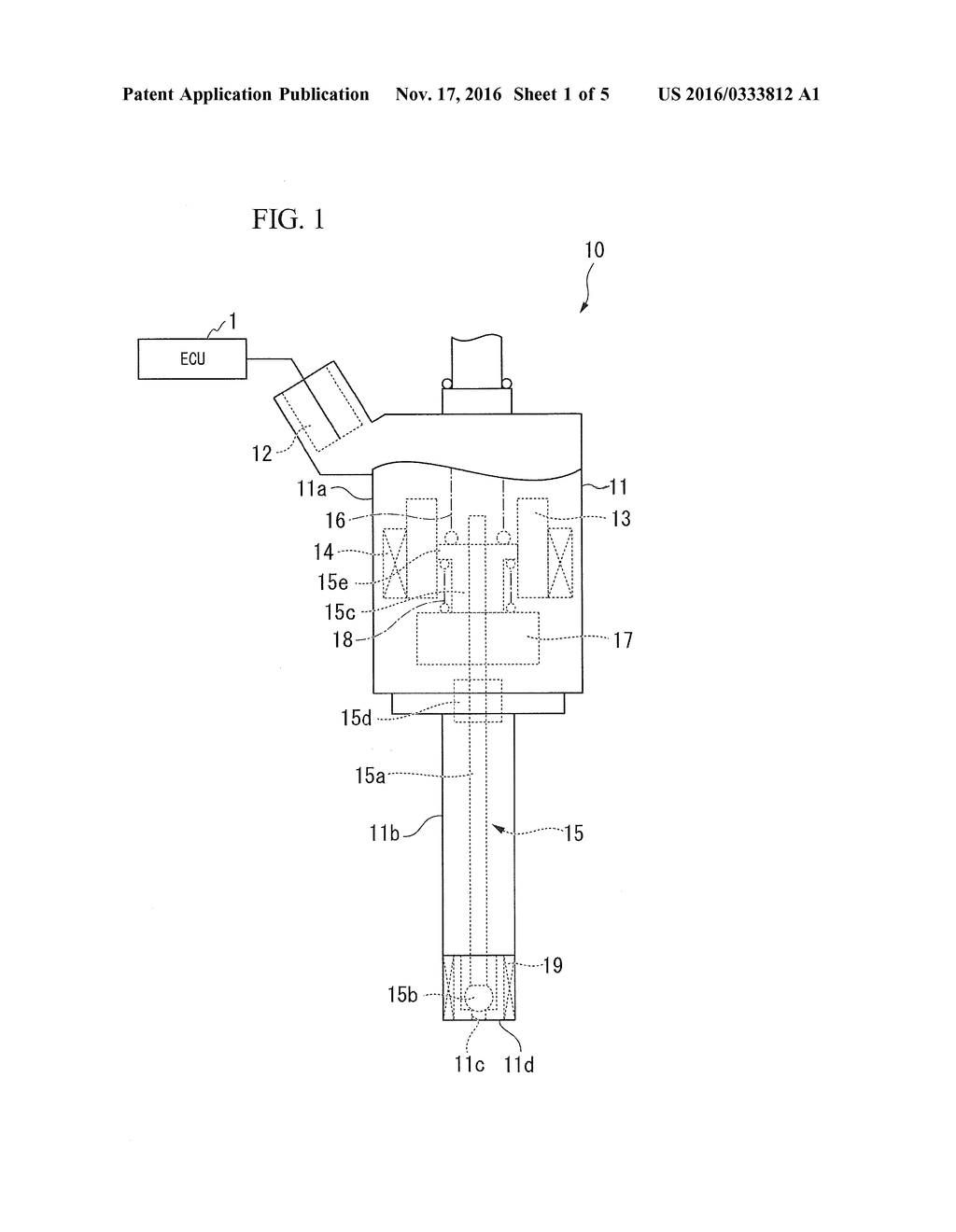 FUEL INJECTION CONTROL APPARATUS - diagram, schematic, and image 02