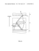 VARIABLE AREA FAN NOZZLE ACTUATION SYSTEM diagram and image