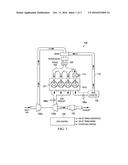 Internal Combustion Engine Having Dedicated EGR and Increased Rich Limit     for Dedicated EGR Cylinder diagram and image