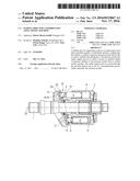 Sliding Shoe for a Hydrostatic Axial Piston Machine diagram and image