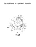 DUMMY RING ASSEMBLY FOR REMOVING VANE SEGMENTS, AND METHOD OF REMOVING     VANE SEGMENTS USING SAME diagram and image