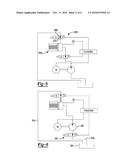 VEHICLE DRIVELINE HAVING TORQUE TRANSFER DEVICE THAT IS OPERATED ON FLUID     PRESSURE diagram and image