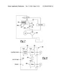 VEHICLE DRIVELINE HAVING TORQUE TRANSFER DEVICE THAT IS OPERATED ON FLUID     PRESSURE diagram and image