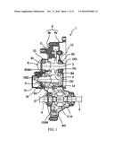 GAP ADJUSTMENT MEMBER, METHOD TO ASSEMBLE GAP ADJUSTMENT MEMBER, AND     TRANSMISSION diagram and image