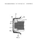 GAP ADJUSTMENT MEMBER, METHOD TO ASSEMBLE GAP ADJUSTMENT MEMBER, AND     TRANSMISSION diagram and image