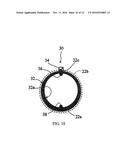 GAP ADJUSTMENT MEMBER, METHOD TO ASSEMBLE GAP ADJUSTMENT MEMBER, AND     TRANSMISSION diagram and image