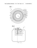 HELIUM VESSEL PORT ARRANGEMENT FOR A MAGNETIC RESONANCE IMAGING SYSTEM diagram and image