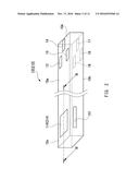 GAS SENSOR ELEMENT AND GAS SENSOR diagram and image