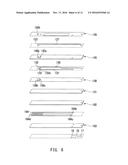 GAS SENSOR ELEMENT AND GAS SENSOR diagram and image