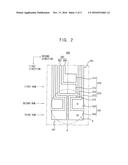 TEST PAD STRUCTURE, A PAD STRUCTURE FOR INSPECTING A SEMICONDUCTOR CHIP     AND A WIRING SUBSTRATE FOR A TAPE PACKAGING HAVING THE SAME diagram and image