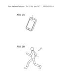 INFORMATION PROCESSING DEVICE, TRAVELING DIRECTION ESTIMATION METHOD AND     STORAGE MEDIUM diagram and image