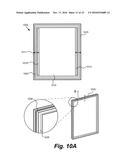 SPACERS AND CONNECTORS FOR INSULATED GLASS UNITS diagram and image