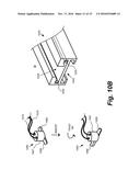 SPACERS AND CONNECTORS FOR INSULATED GLASS UNITS diagram and image