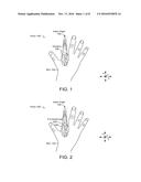 WEARABLE DEVICE TOUCH DETECTION diagram and image