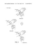 WEARABLE DEVICE TOUCH DETECTION diagram and image