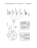 WEARABLE DEVICE TOUCH DETECTION diagram and image