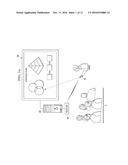 Remote Sensitivity Adjustment in an Interactive Display System diagram and image