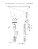 Remote Sensitivity Adjustment in an Interactive Display System diagram and image