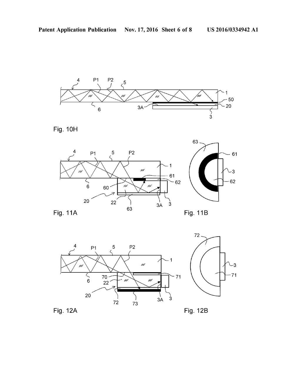 IMPROVEMENTS IN TIR-BASED OPTICAL TOUCH SYSTEMS OF PROJECTION-TYPE - diagram, schematic, and image 07