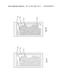 CURSOR POSITIONING ON DISPLAY SCREEN diagram and image