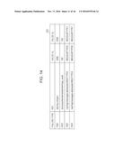 NON-TRANSITORY COMPUTER-READABLE RECORDING MEDIUM STORING PROGRAM FOR SIGN     DETECTION, SIGN DETECTION DEVICE, AND SIGN DETECTION METHOD diagram and image